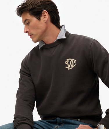 The Merchant Store- Graphic Sweatshirt Image 2