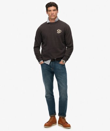 The Merchant Store- Graphic Sweatshirt Image 3