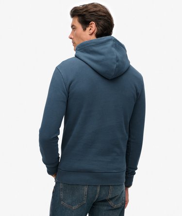 Mountain Relaxed Hoodie Image 5