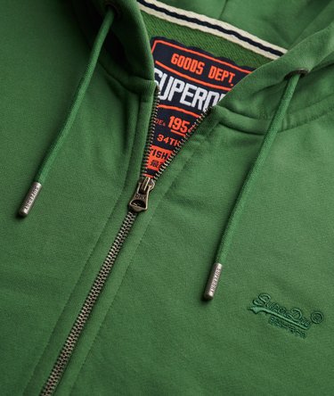 Essential Kapuzenjacke mit Logo Image 6