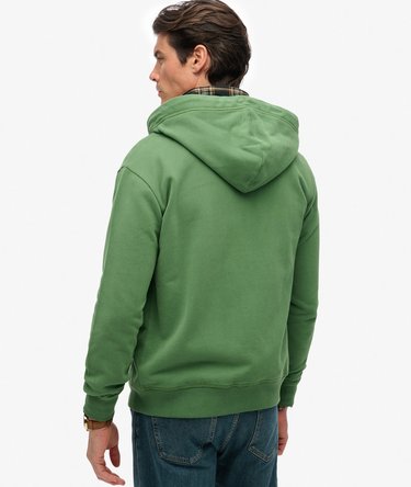 Essential Kapuzenjacke mit Logo Image 5