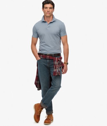 Polo Jersey Essential Image 3