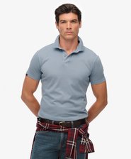 Polo in Jersey Essential