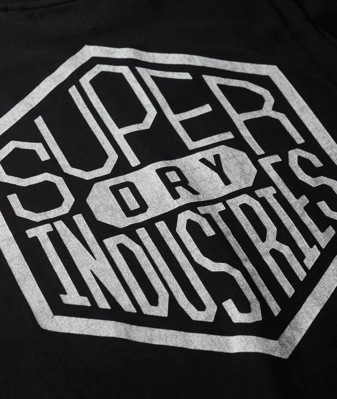 Work Logo Loose T-Shirt