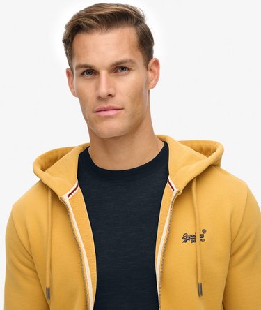 Essential Kapuzenjacke mit Logo Image 4
