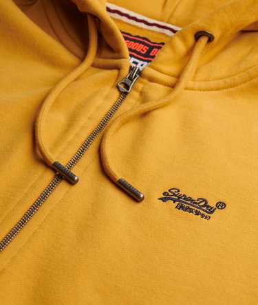 Essential Kapuzenjacke mit Logo Image 6