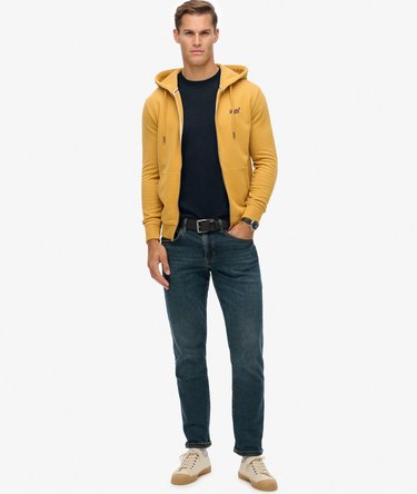 Essential Kapuzenjacke mit Logo Image 3