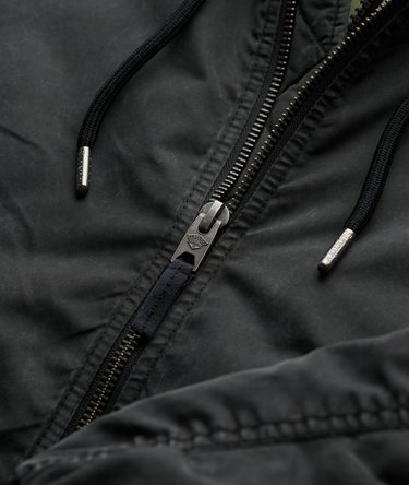 Military MA1 Bomber Jacket Image 7