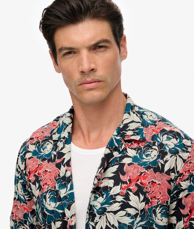 The Merchant Store - Hawaiian Shirt