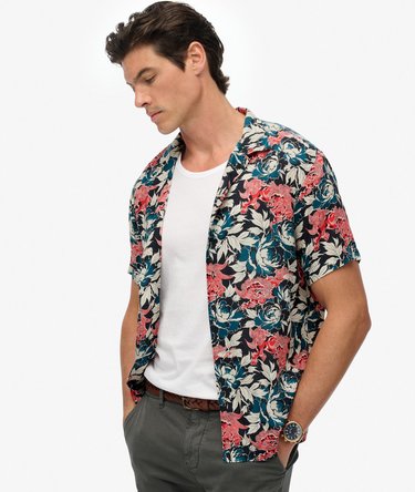 The Merchant Store – Hawaiiskjorta Image 1