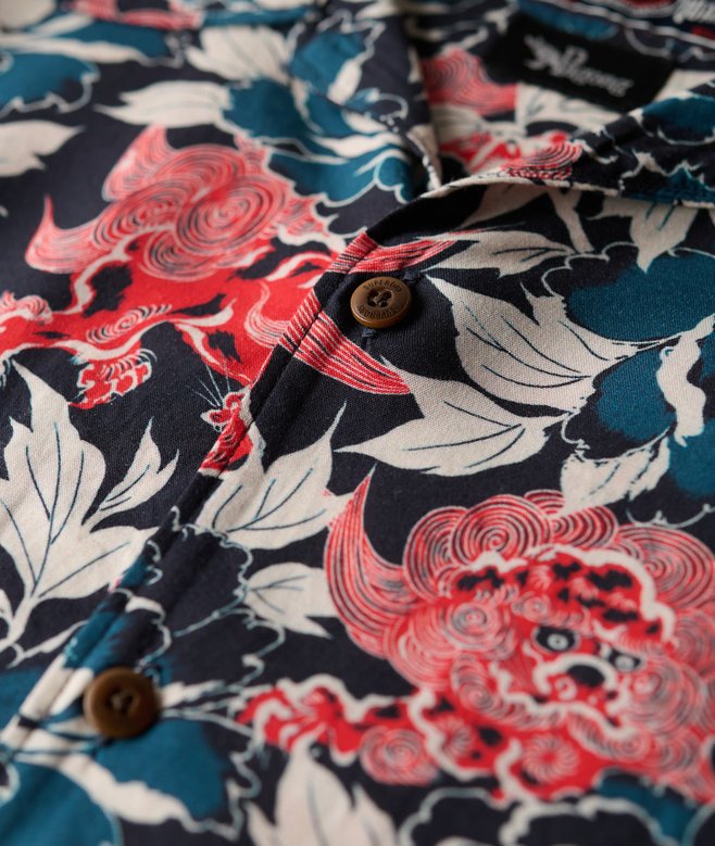 The Merchant Store - Hawaiian Shirt