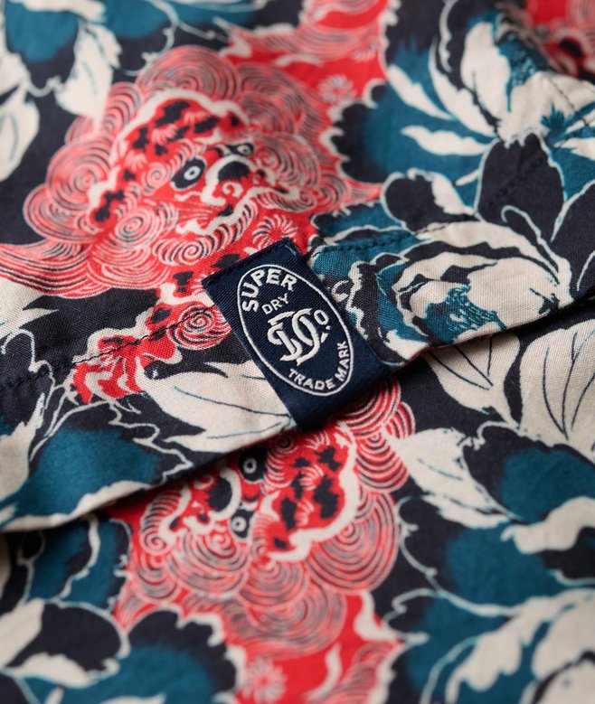 The Merchant Store - Hawaiian Shirt