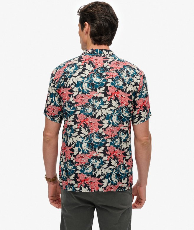 The Merchant Store - Hawaiian Shirt