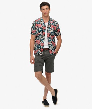 The Merchant Store – Hawaiiskjorta Image 3