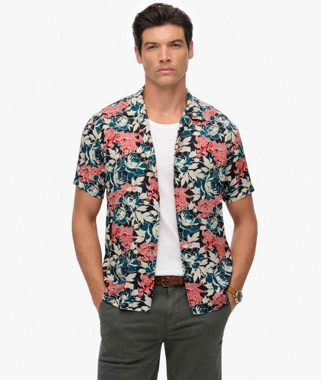 The Merchant Store - Hawaiian Shirt