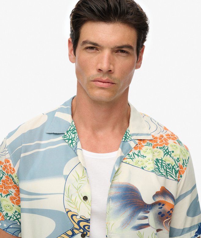 The Merchant Store - Hawaiian Shirt
