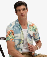 The Merchant Store - Hawaiian Shirt