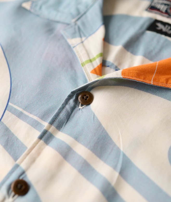 The Merchant Store - Hawaiian Shirt