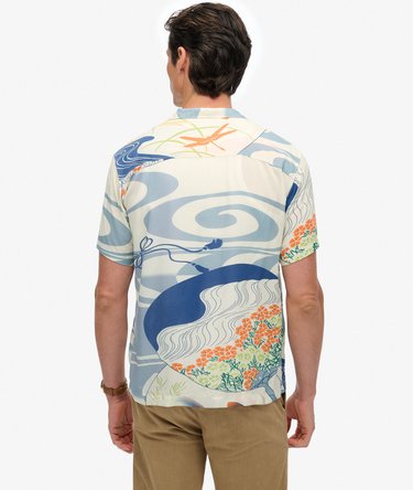 The Merchant Store – Hawaiiskjorta Image 5