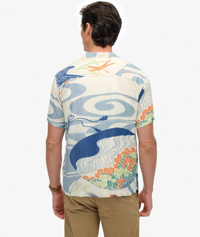 The Merchant Store - Hawaiian Shirt