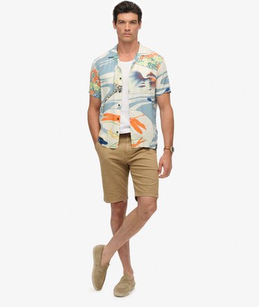 The Merchant Store – Hawaiiskjorta Image 3