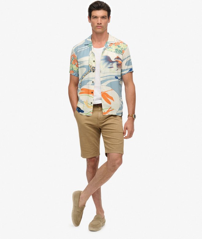 The Merchant Store - Hawaiian Shirt