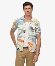 The Merchant Store - Hawaiian Shirt