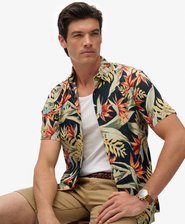 Hawaiian Printed Shirt