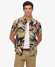 Hawaiian Printed Shirt