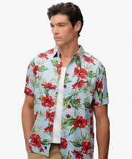 Hawaiian Printed Shirt
