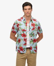 Hawaiian Printed Shirt