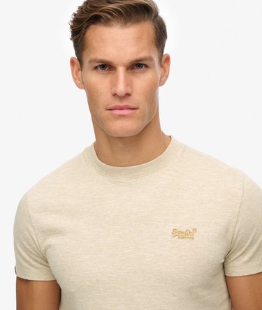 Essential Logo T-shirt Image 4