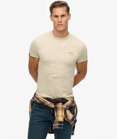 Essential Logo T-shirt Image 1