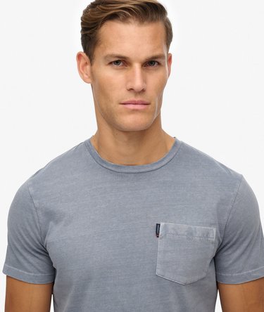 Classic Essential Pocket T-Shirt Image 4
