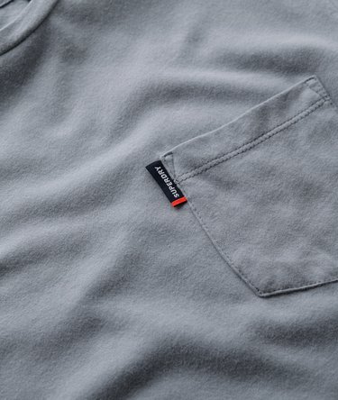 Classic Essential Pocket T-Shirt Image 6