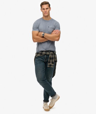 Classic Essential Pocket T-Shirt Image 3