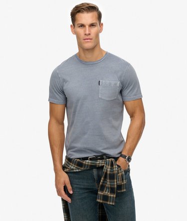 Classic Essential Pocket T-Shirt Image 1