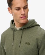 Essential Hoodie mit Logo