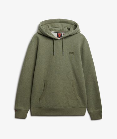 Essential Hoodie mit Logo Image 7