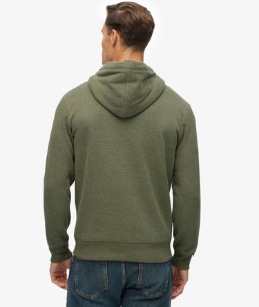 Essential Hoodie mit Logo Image 5