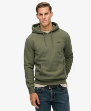 Essential Hoodie mit Logo