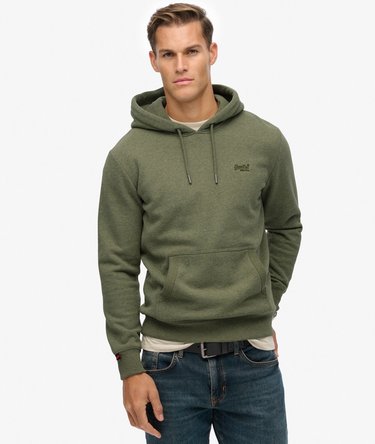 Essential Hoodie mit Logo Image 1