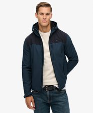Hooded Soft Shell Trekker Jacket