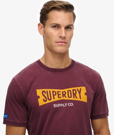 Heritage Tab Loose T-Shirt Image 4
