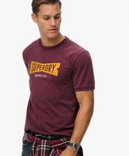 Heritage Tab Loose T-Shirt