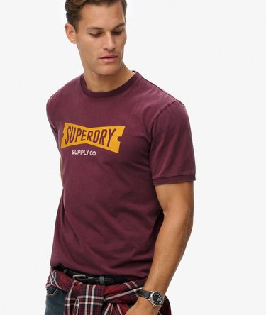 Heritage Tab Loose T-Shirt Image 2