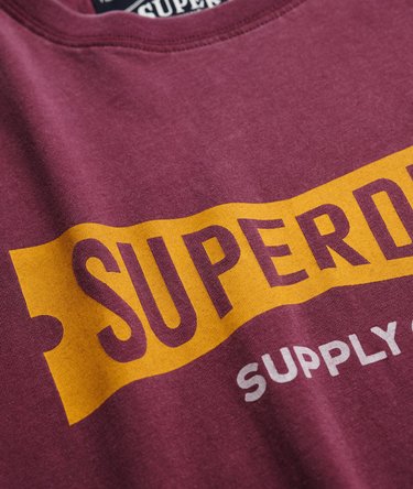 Heritage Tab Loose T-Shirt Image 6