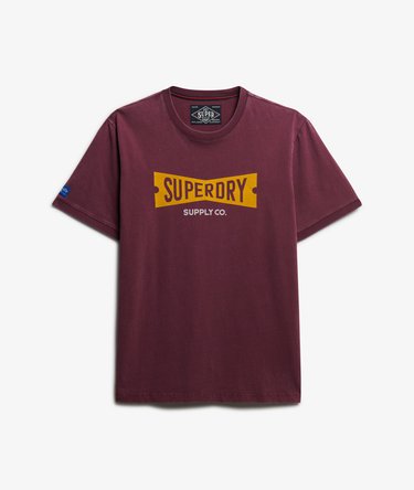 Heritage Tab Loose T-Shirt Image 7