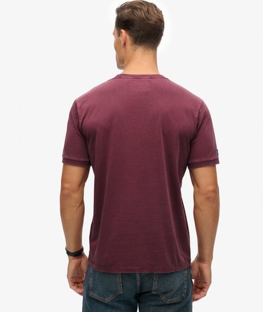 Heritage Tab Loose T-Shirt Image 5