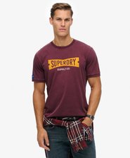 Heritage Tab Loose T-Shirt